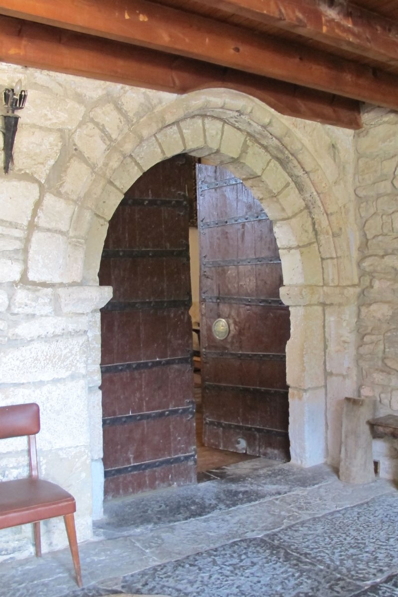 Santiago eliza, Aprikano