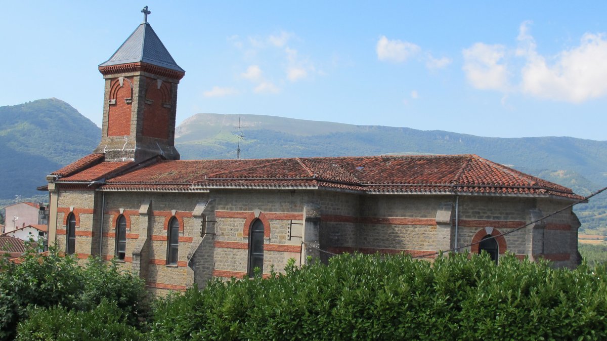 San Martin eliza berria, Irurtzun