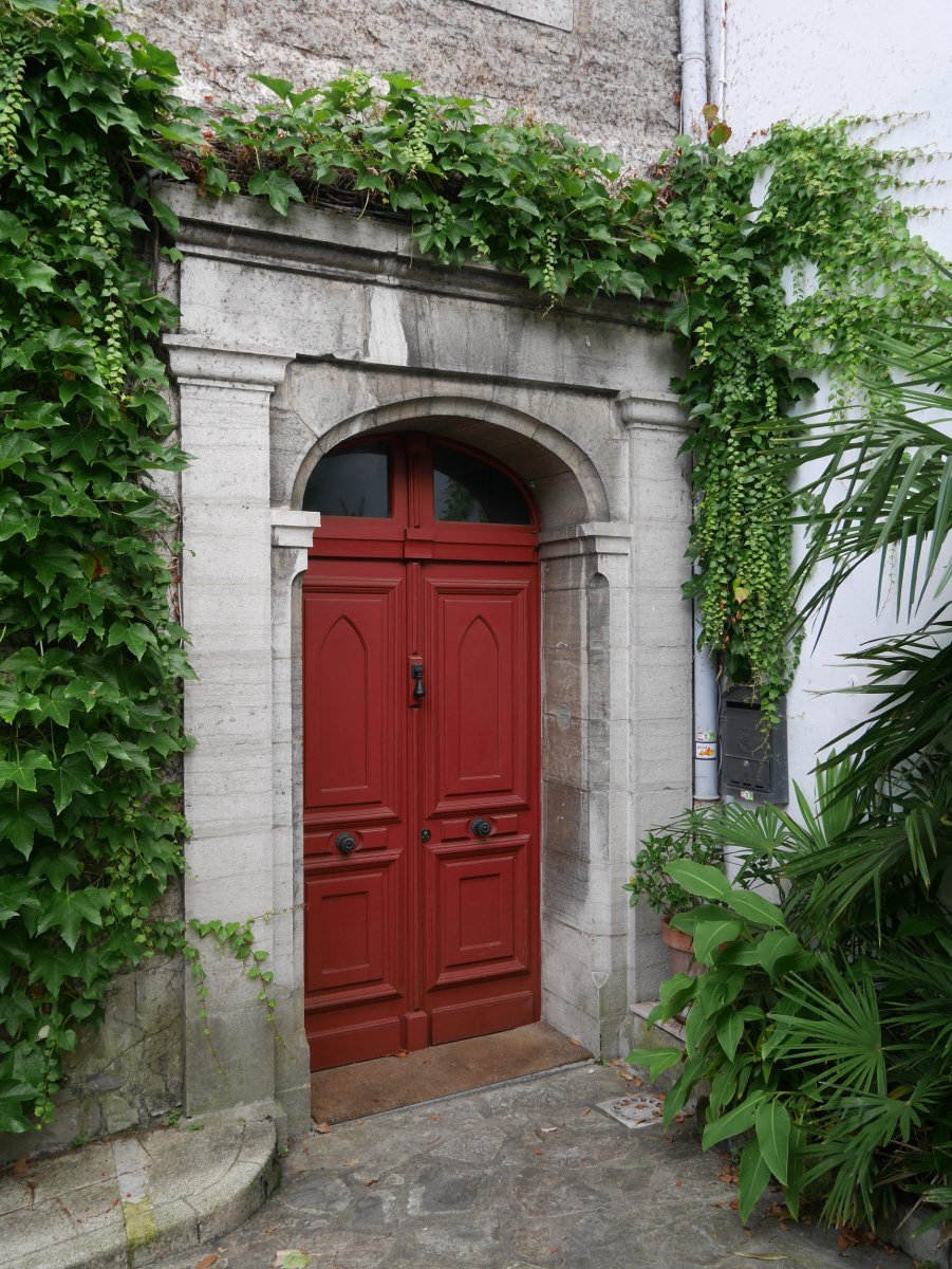 Villa Mauresque, Hendaia