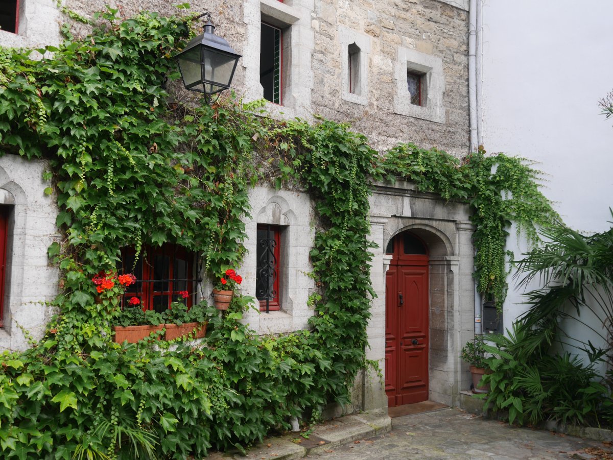 Villa Mauresque, Hendaia