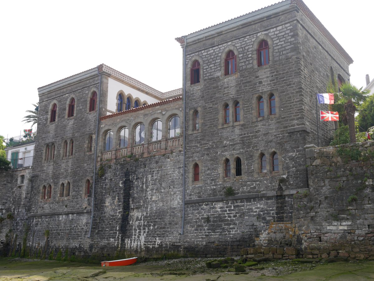 Villa Mauresque, Hendaia