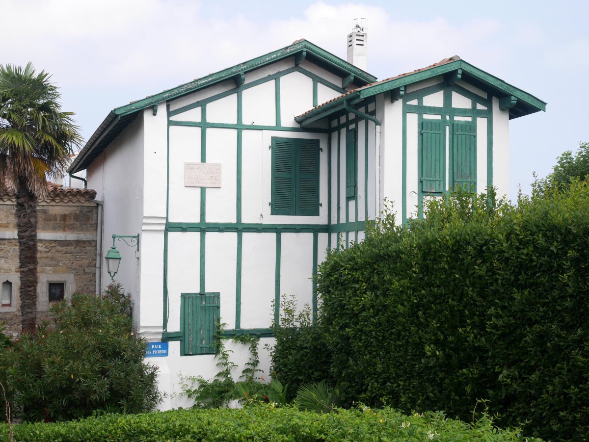 Bakar Etxea, Hendaia