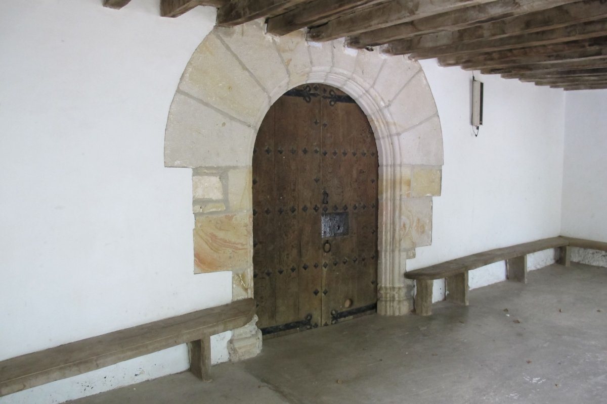 Andra Maria eliza, Andoin