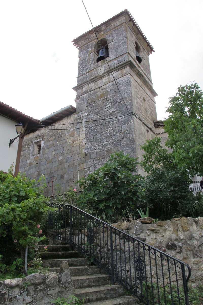 Andra Maria eliza, Andoin