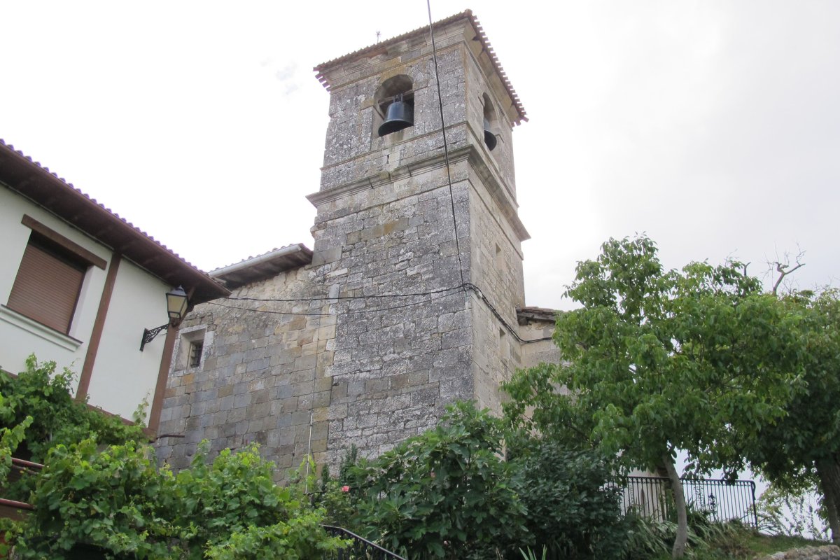 Andra Maria eliza, Andoin