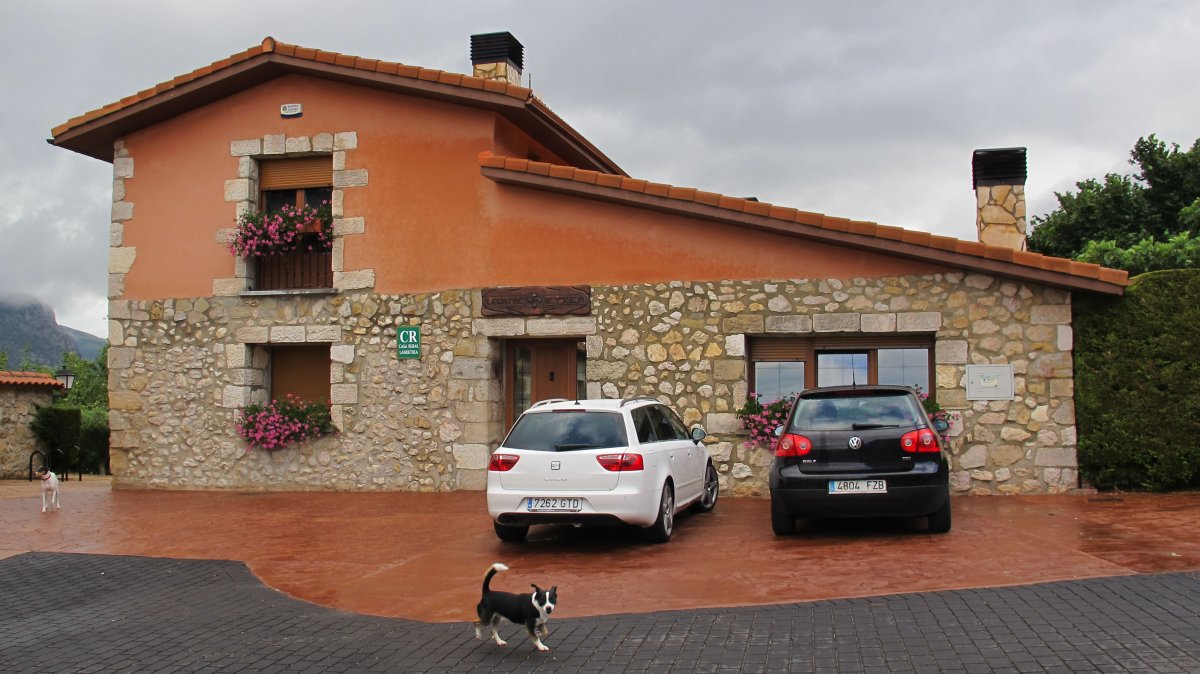 Landetxea, Ibarguren