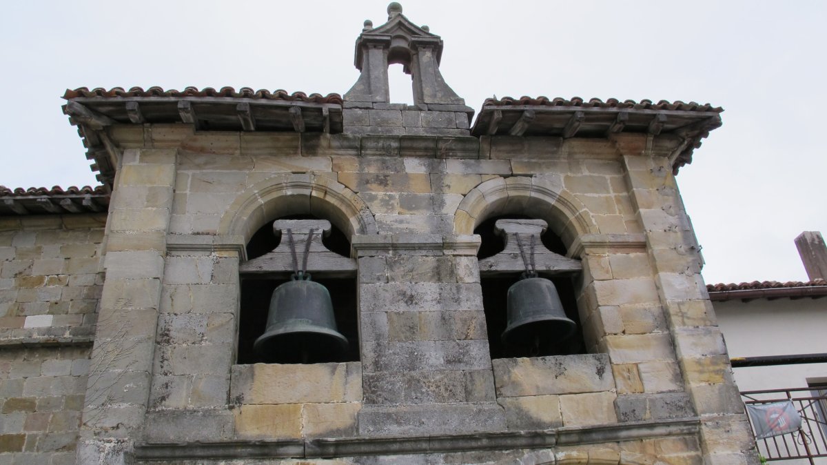 San Juan Bautista eliza, Urabain