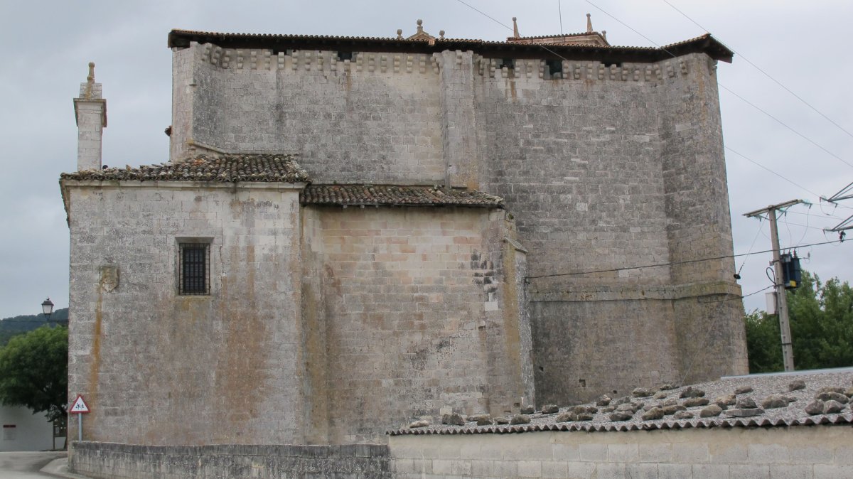 Asuncion eliza, Bikuña