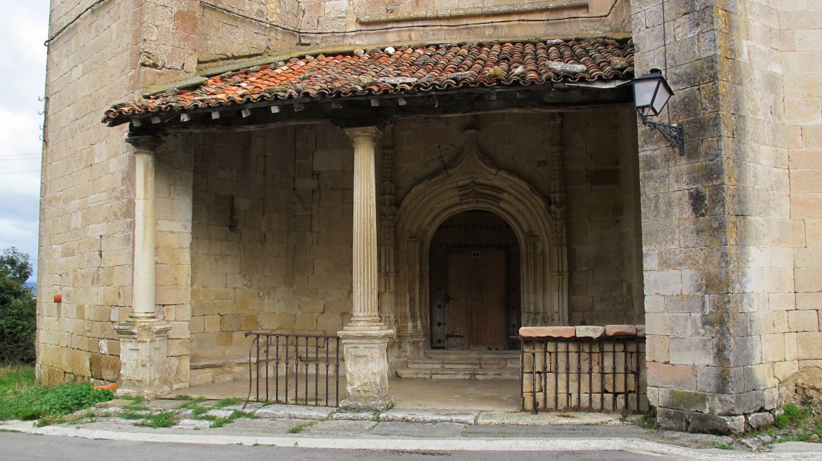 Asuncion eliza, Bikuña