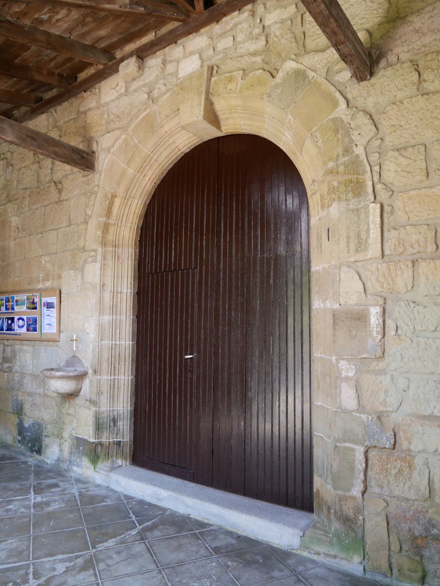 San Pedro eliza, Igeldo