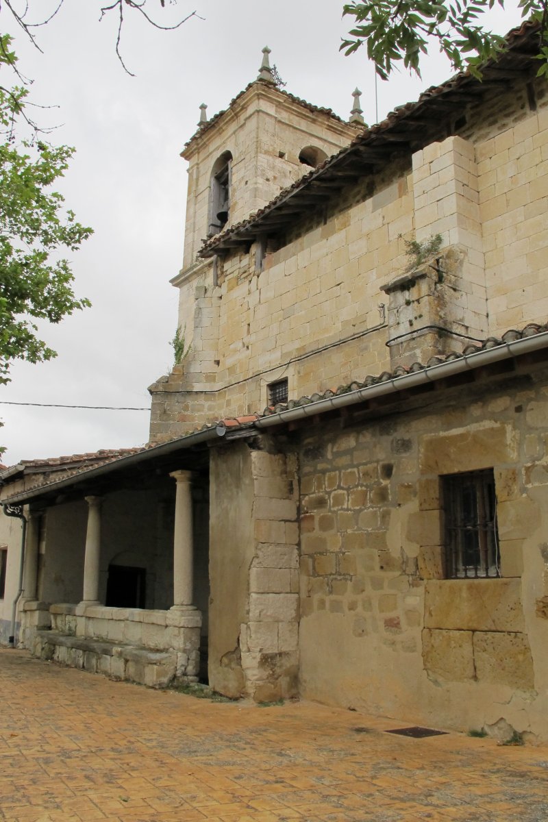 Andra Maria eliza, Mezkia