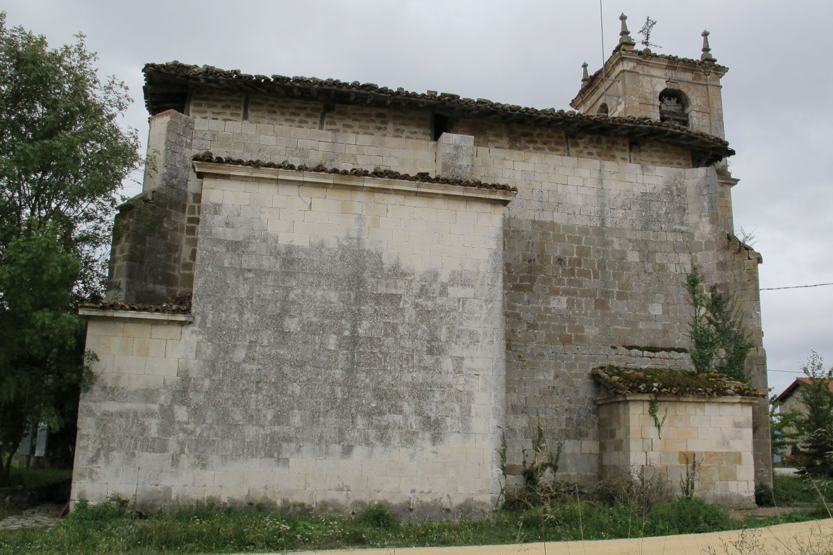 Andra Maria eliza, Mezkia