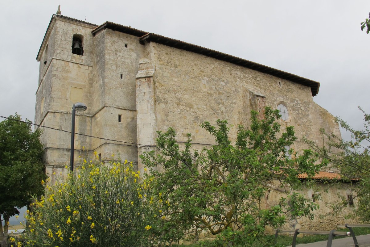 Andra Maria eliza, Munain