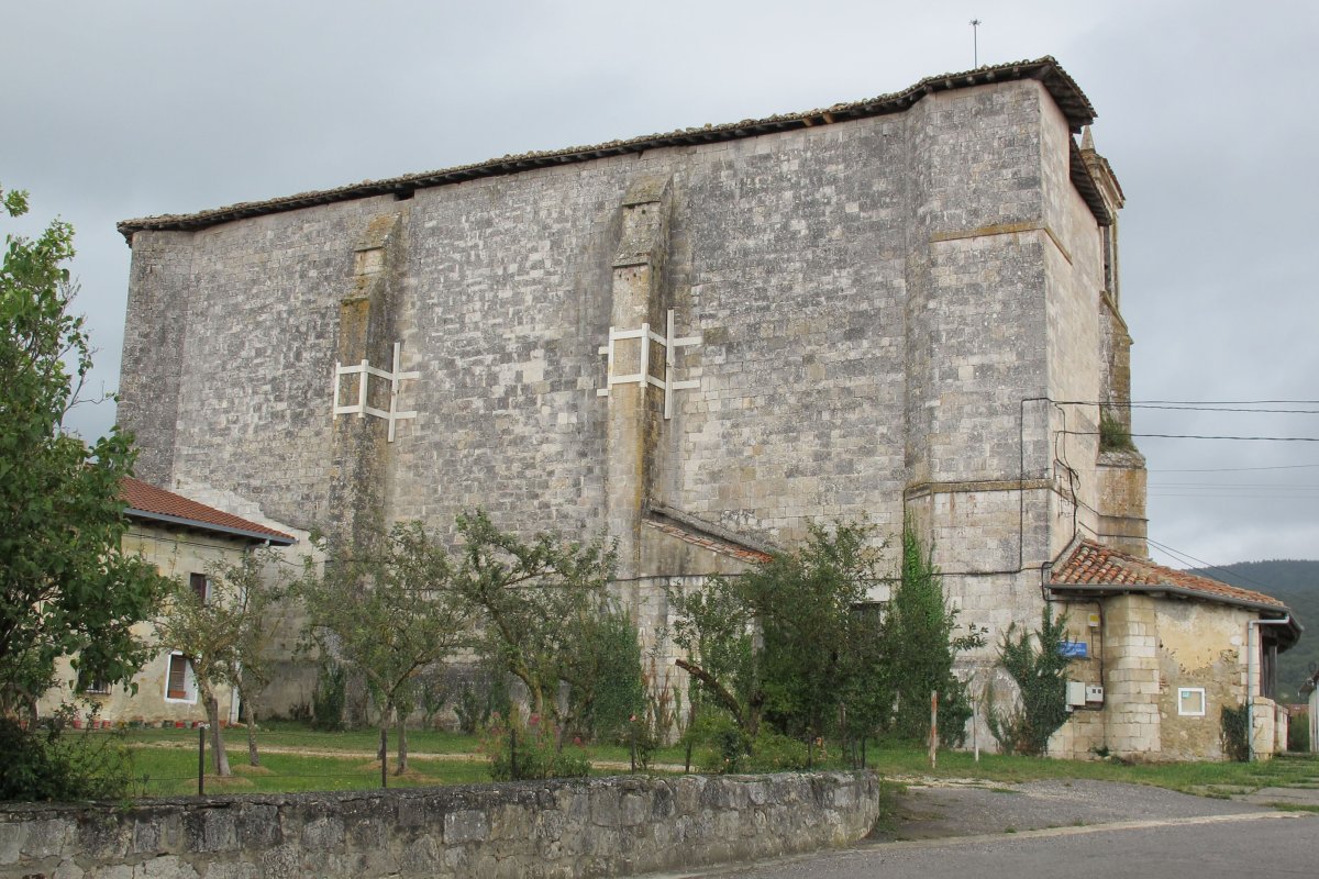 Andra Maria eliza, Okariz