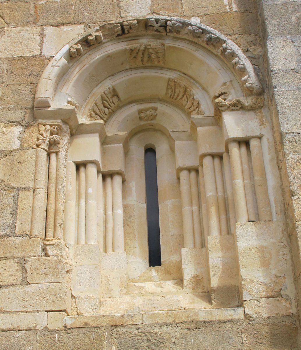 San Martin eliza, Gazeo