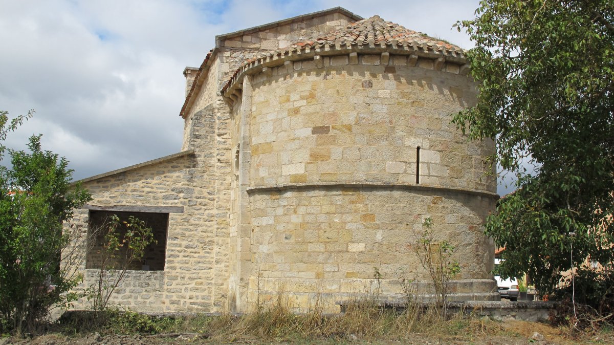 San Martin eliza, Gazeo