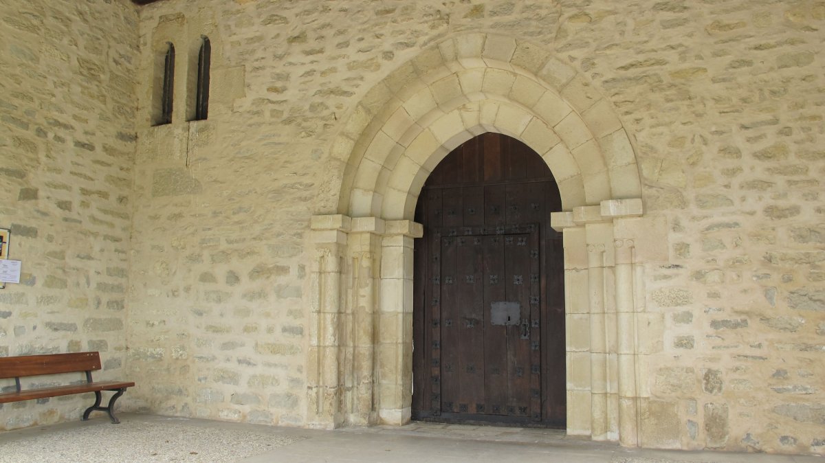 San Martin eliza, Gazeo