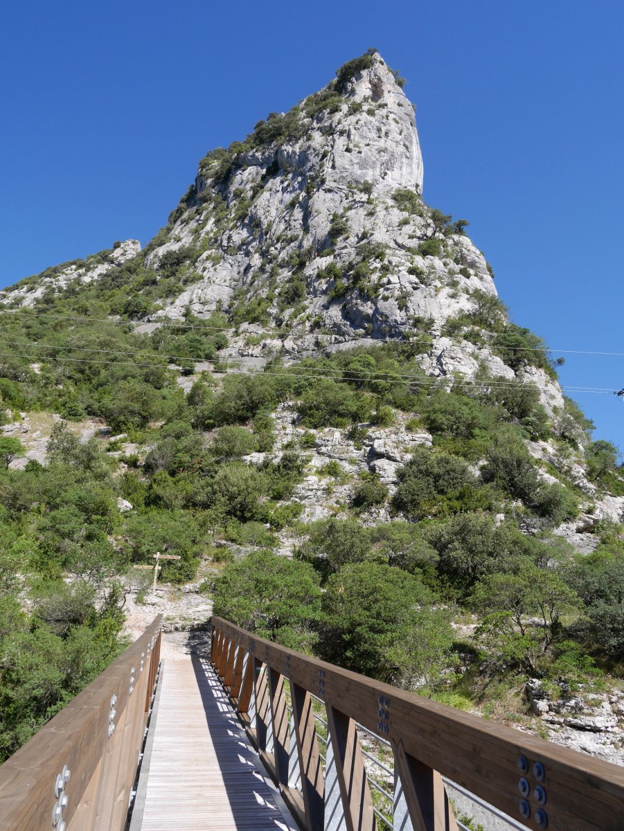 Haitzarteko haitz haundia