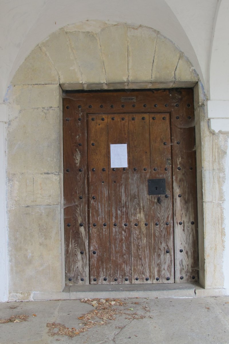 San Pedro eliza, Ormijana