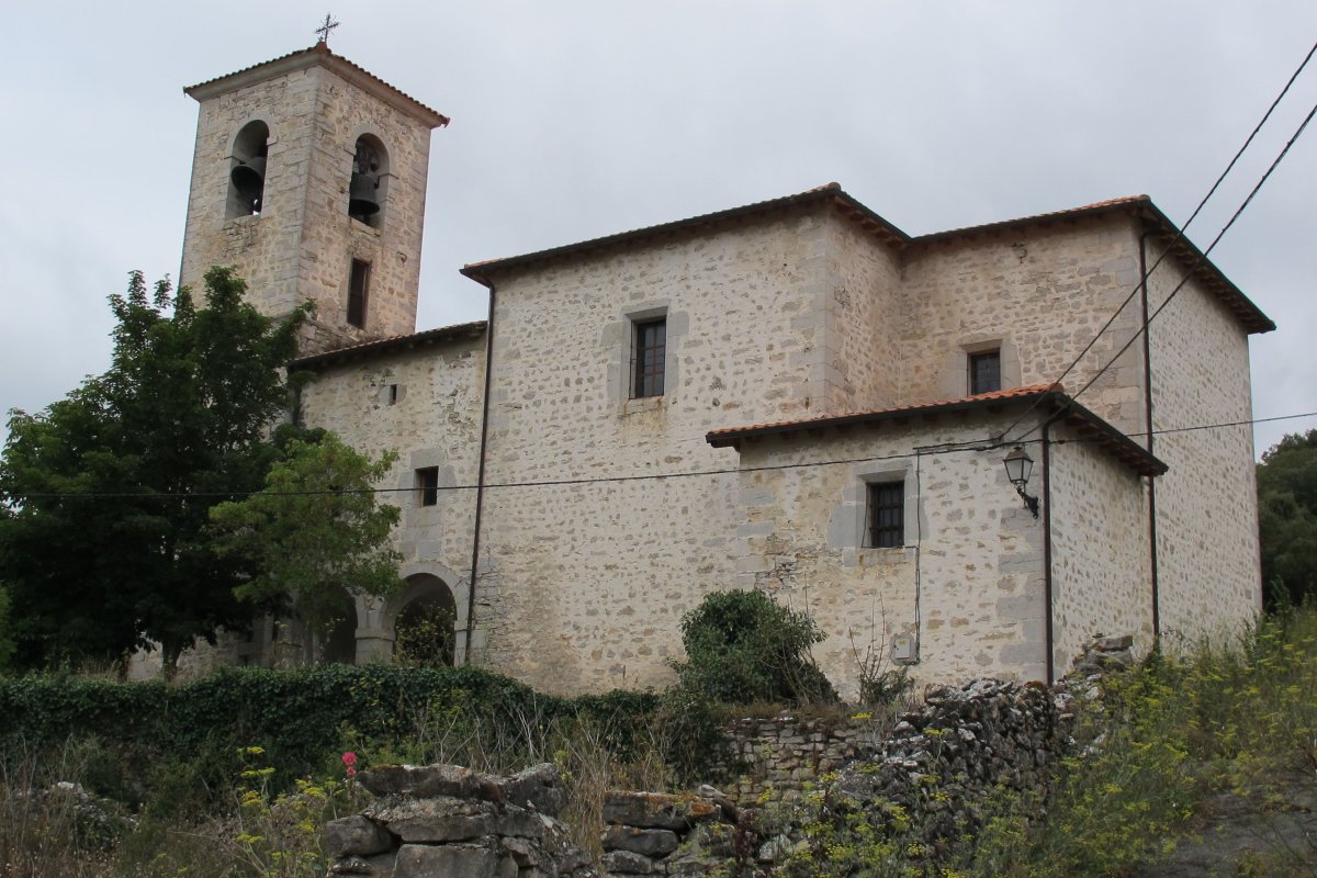 San Pedro eliza, Ormijana