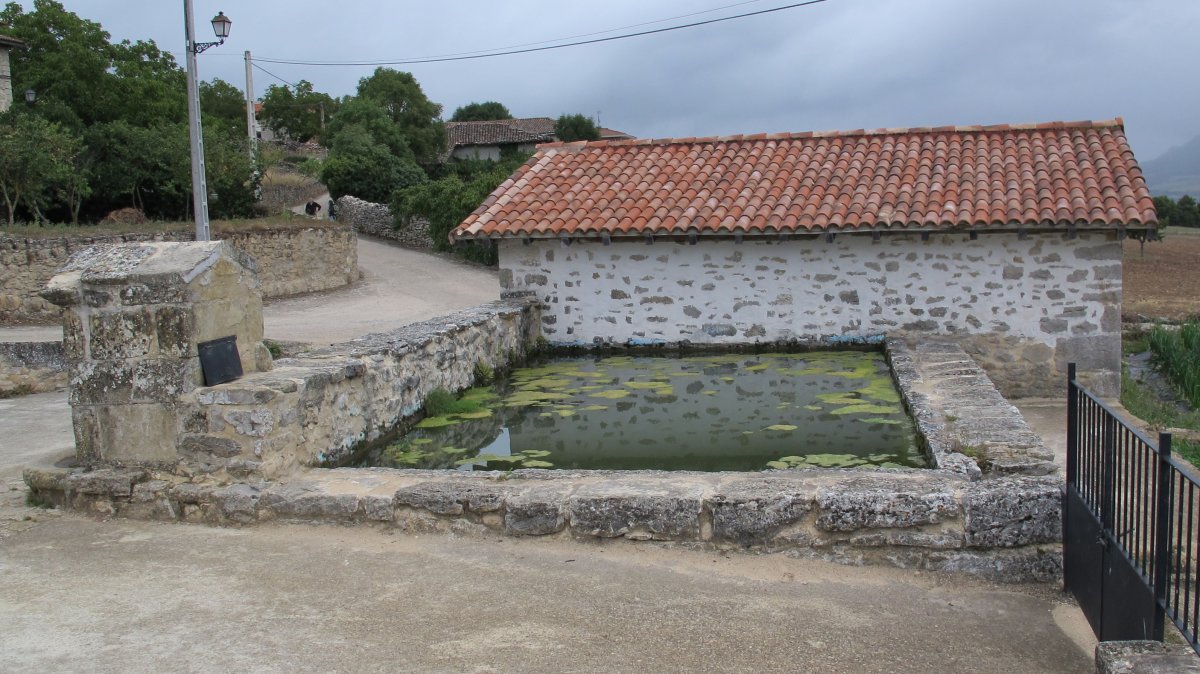 Iturria eta garbitokia, Ormijana