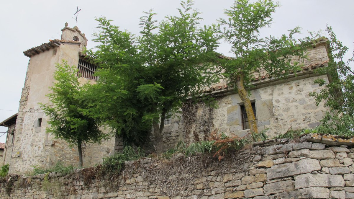 Purisima Concepción eliza, Axkoeta