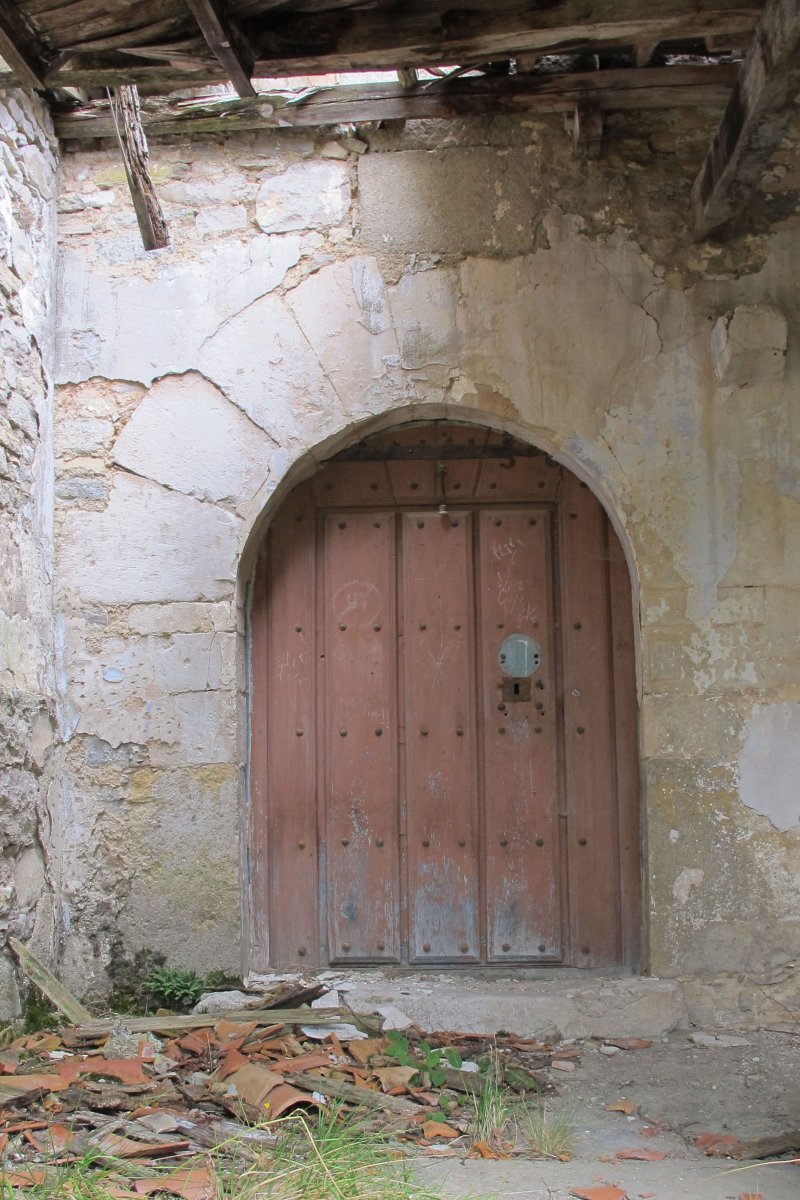 San Kosme eta San Damian eliza, Artatza