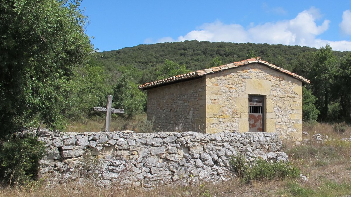 Las Animas ermita, Barron