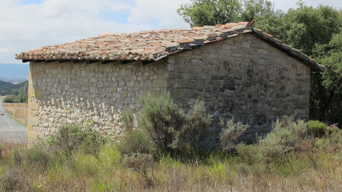 Las Animas ermita, Barron