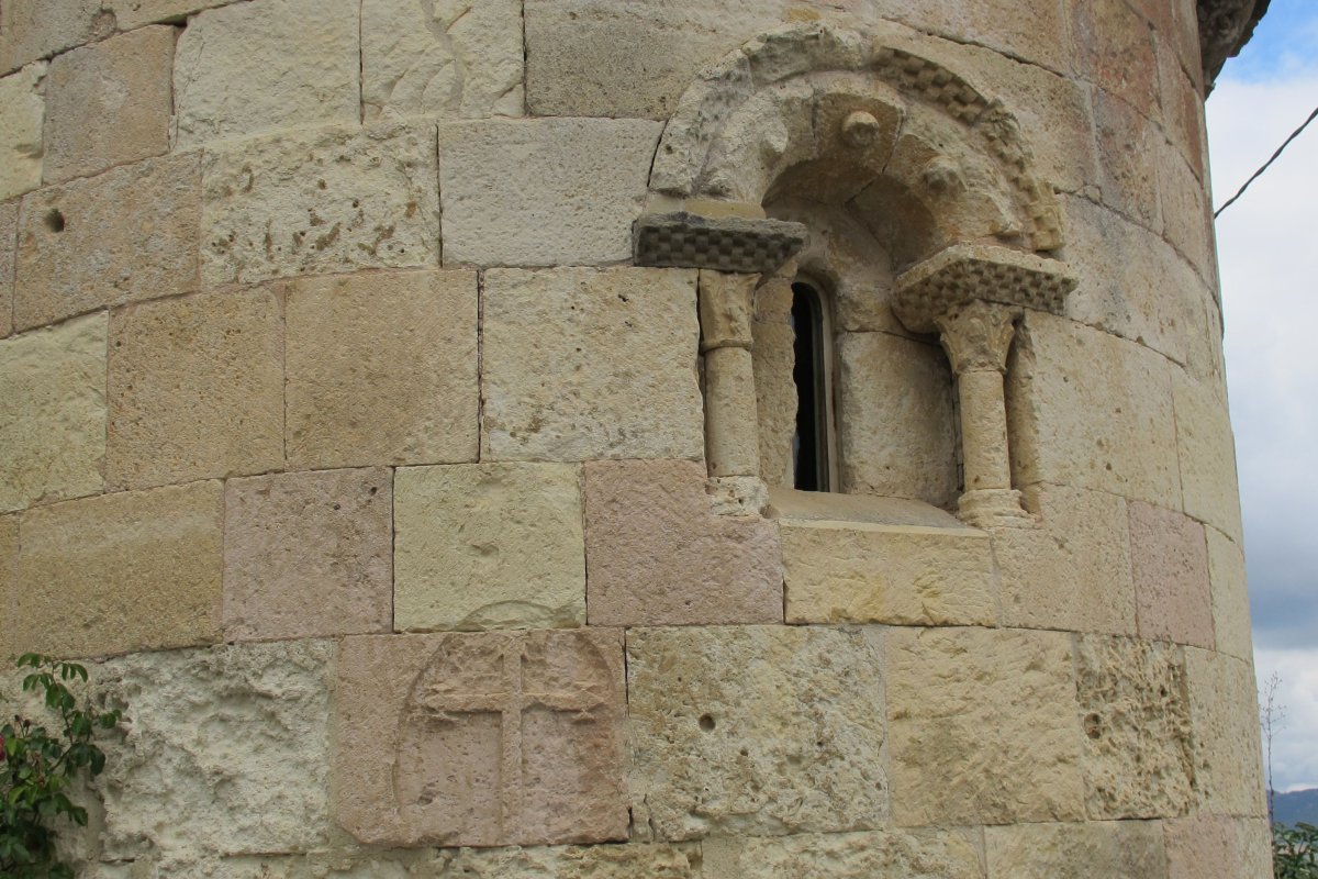 San Juan ermita, Karkamu