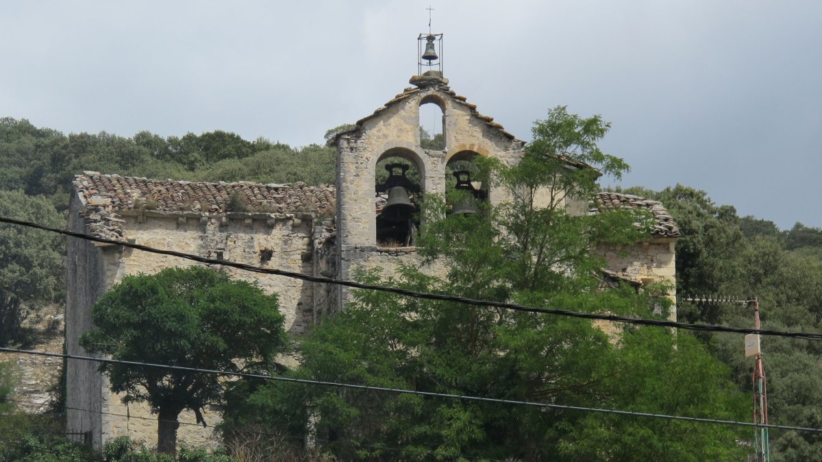 Asunción eliza, Karkamu