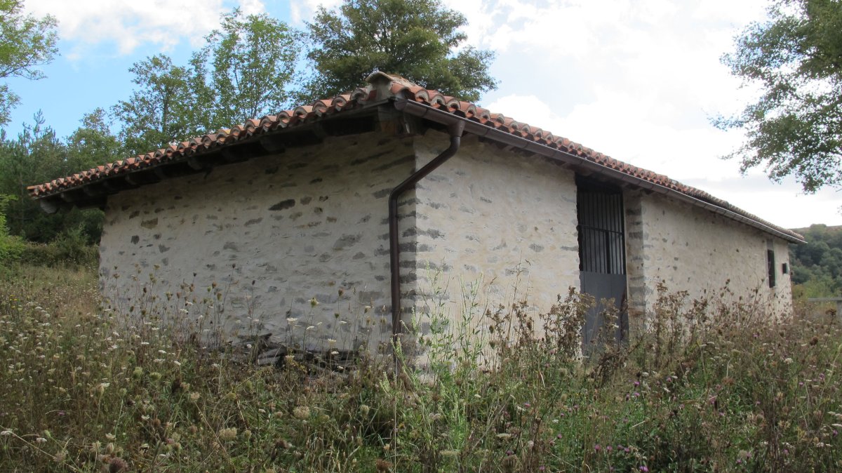 San Antonio ermita, Santa Elalia