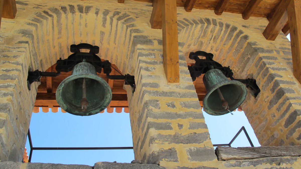 San Sebastian eliza, Artxua