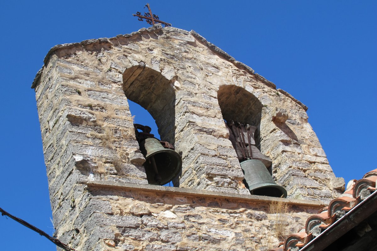 Santa Eulalia eliza, Santa Eulalia