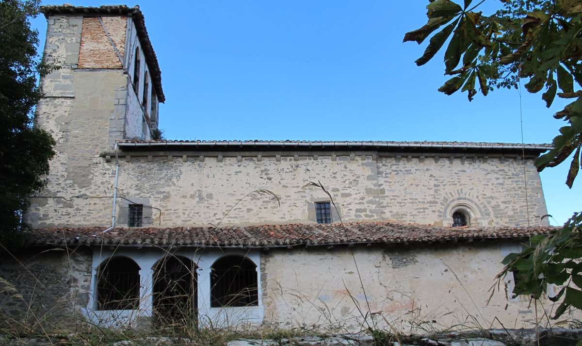 San Juan eliza, Oiardo