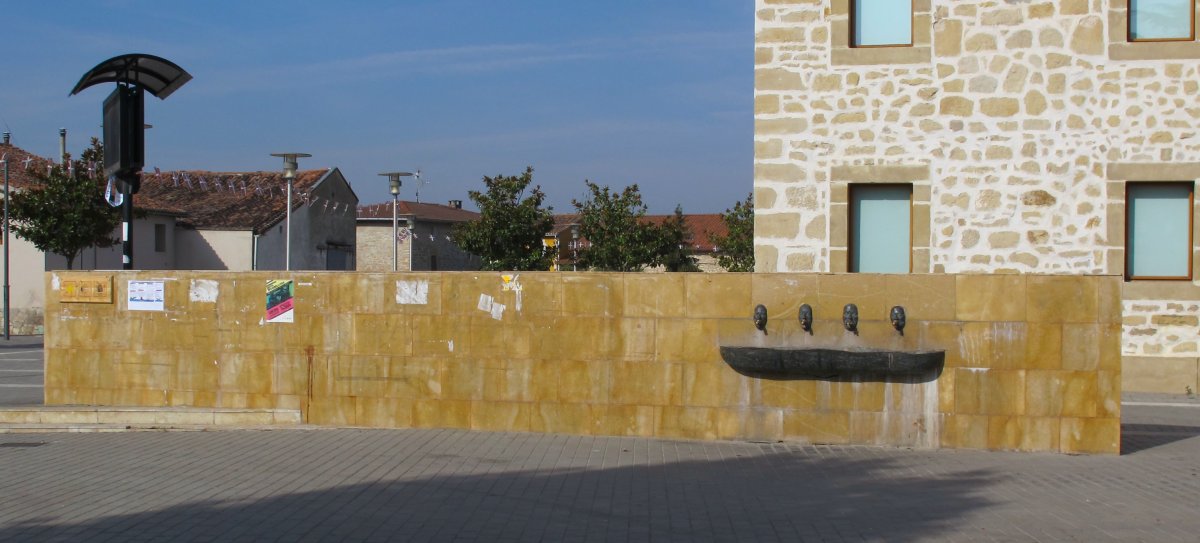 Iturria, Rivabellosa