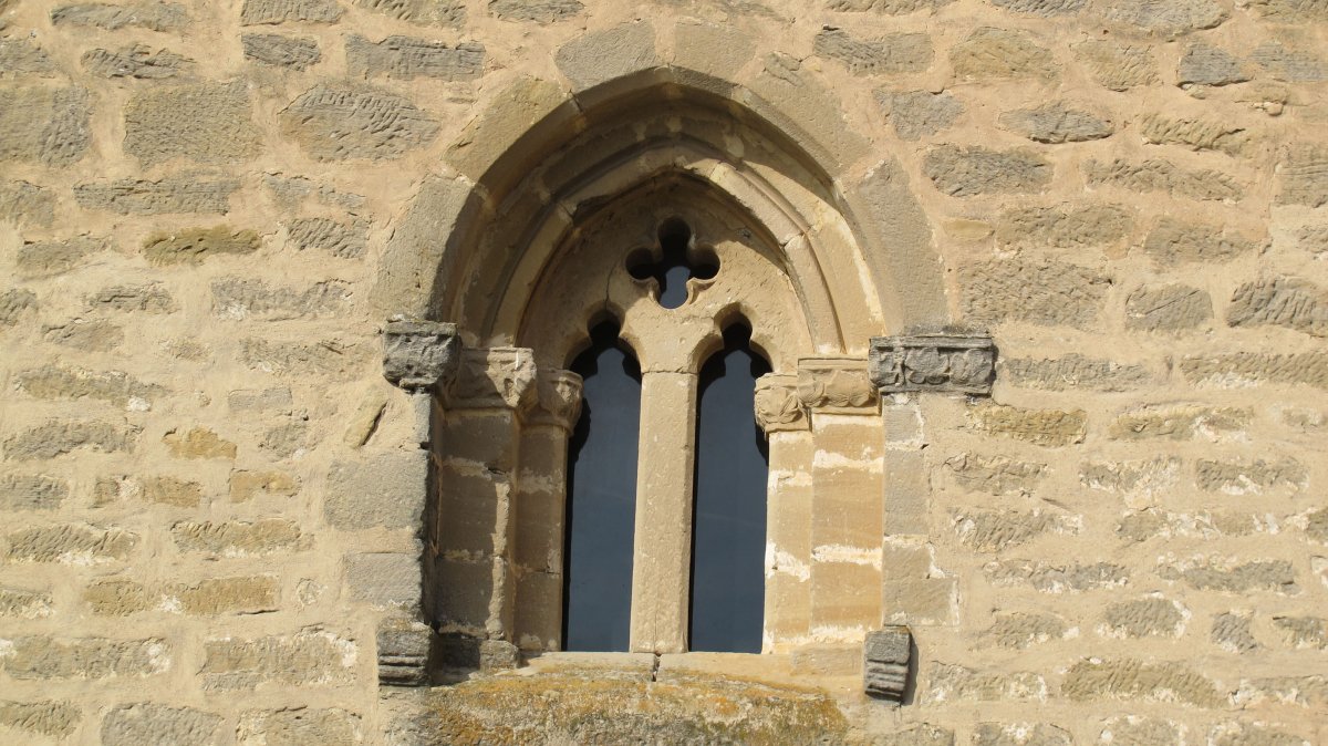 Magdalena ermita, Rivabellosa