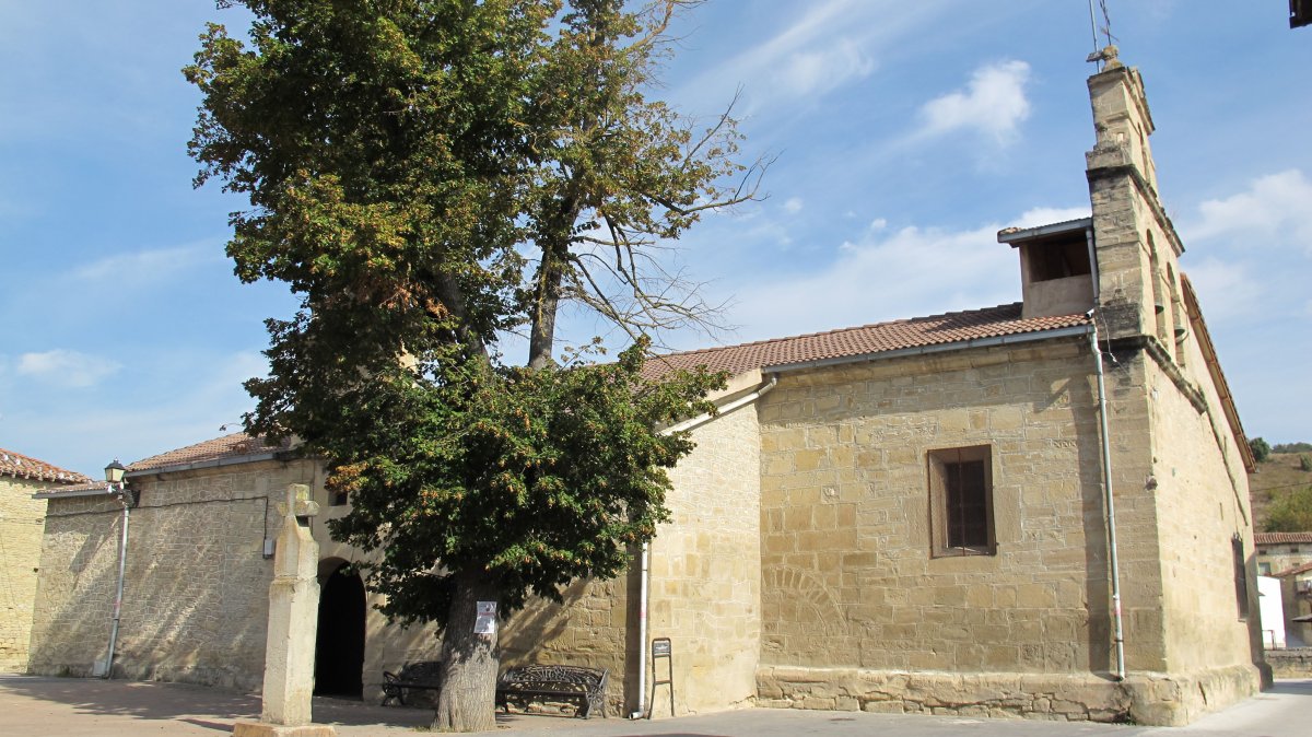 San Esteban eliza, Saratsu