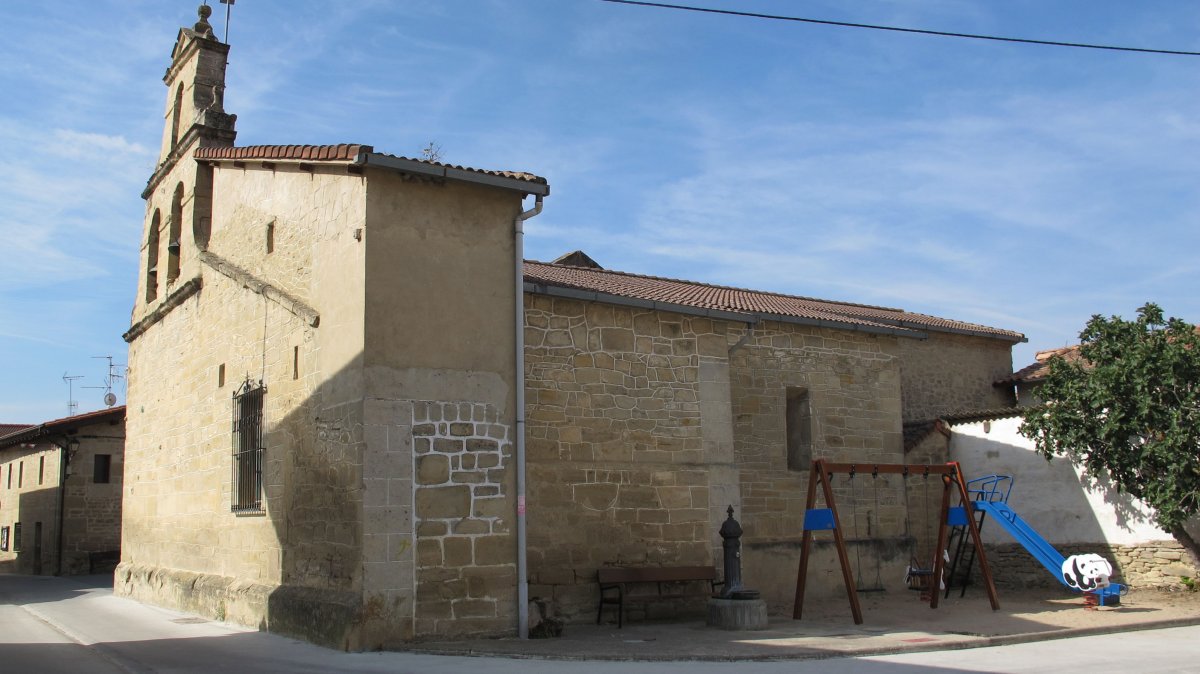 San Esteban eliza, Saratsu