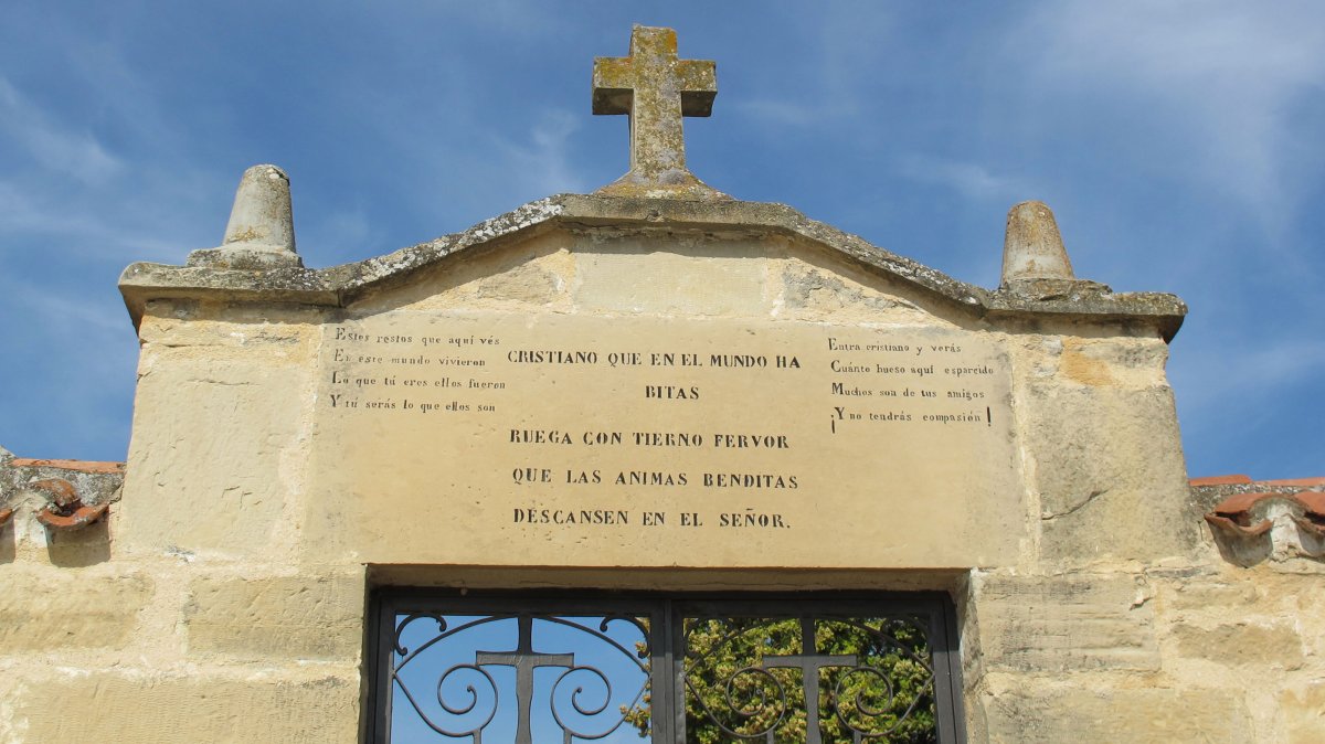 San Pedro ermita, Saratsu