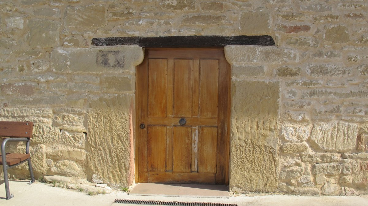 San Pedro ermita, Saratsu