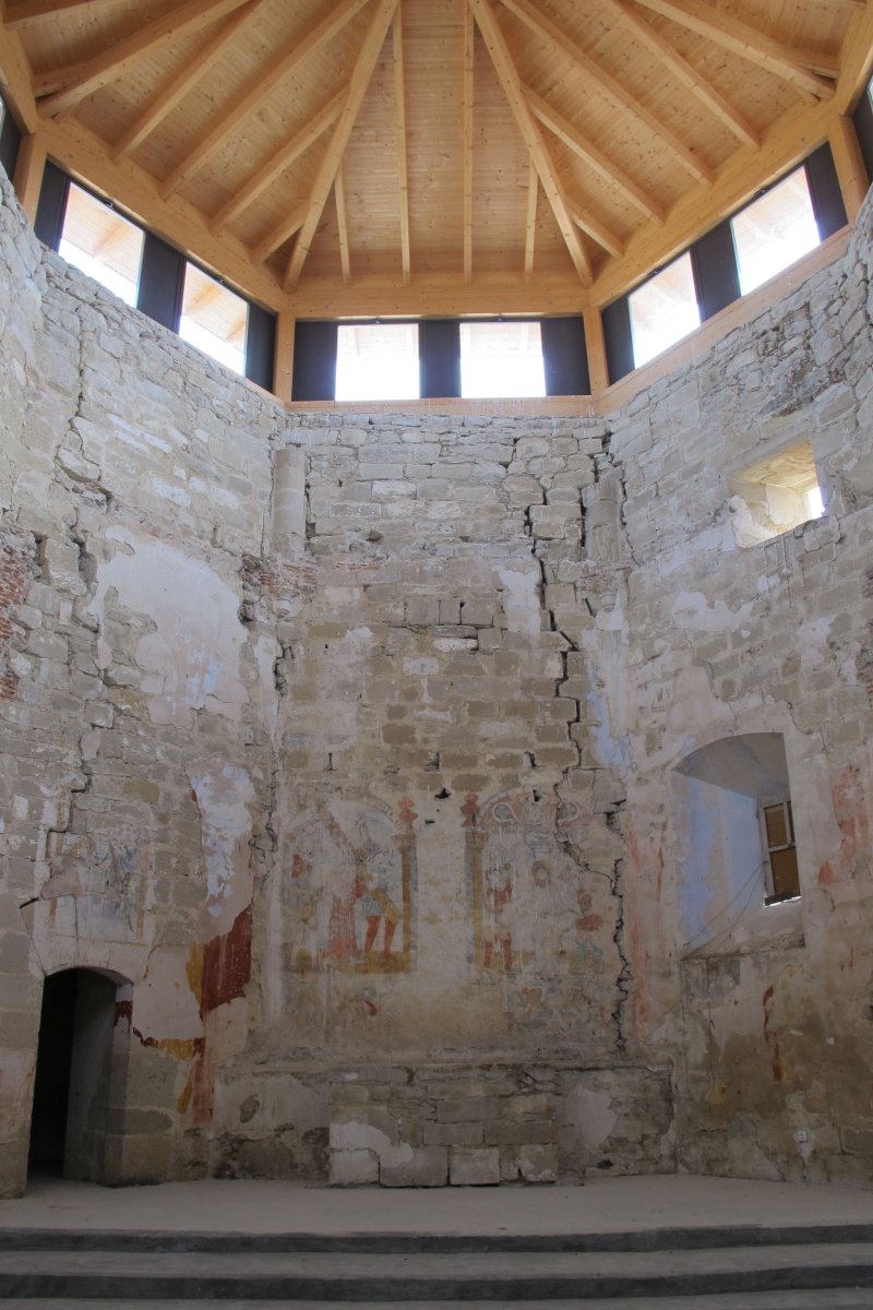 San Martin eliza, Molinilla