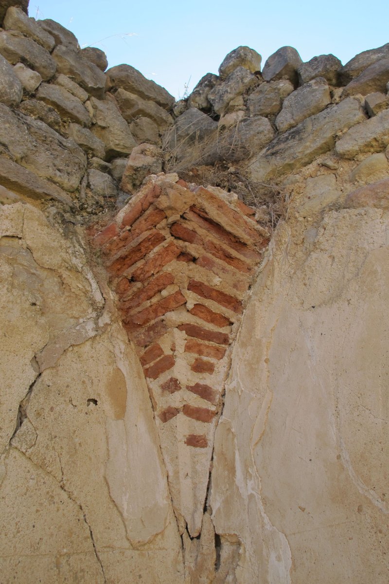 San Klemente ermita, Anuntzeta