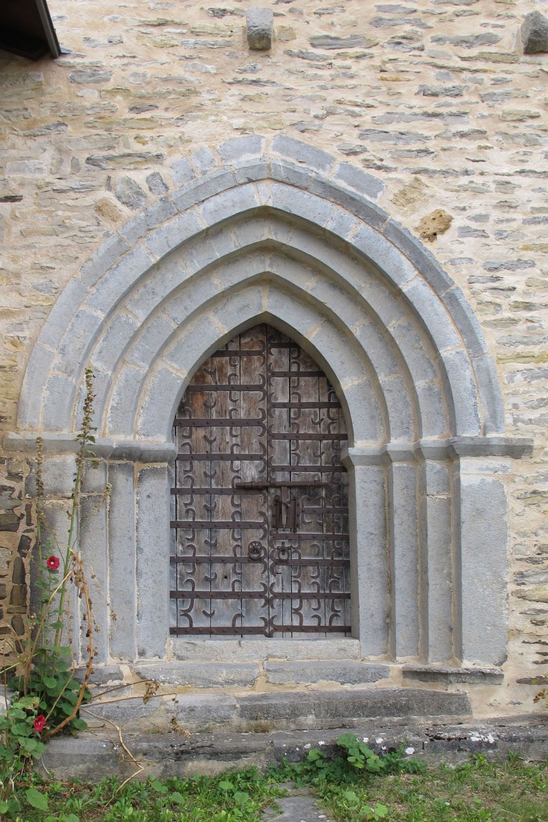 San Andres eliza, Tortura