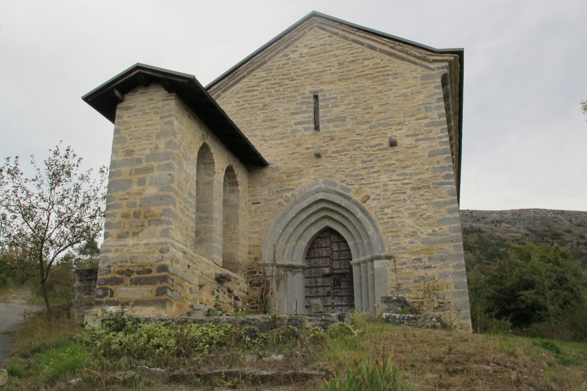 San Andres eliza, Tortura