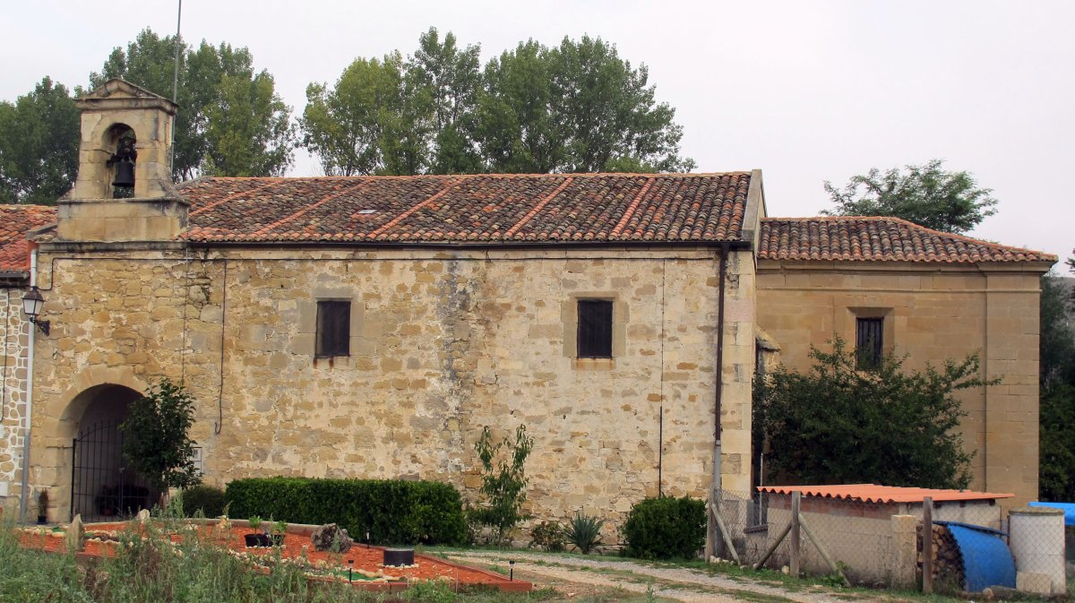 Nuestra Señora de Lacorzanilla eliza