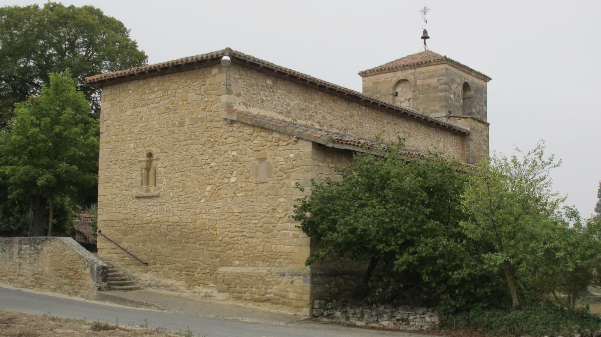 San Kornelio eta San Zipriano eliza, Komunioi