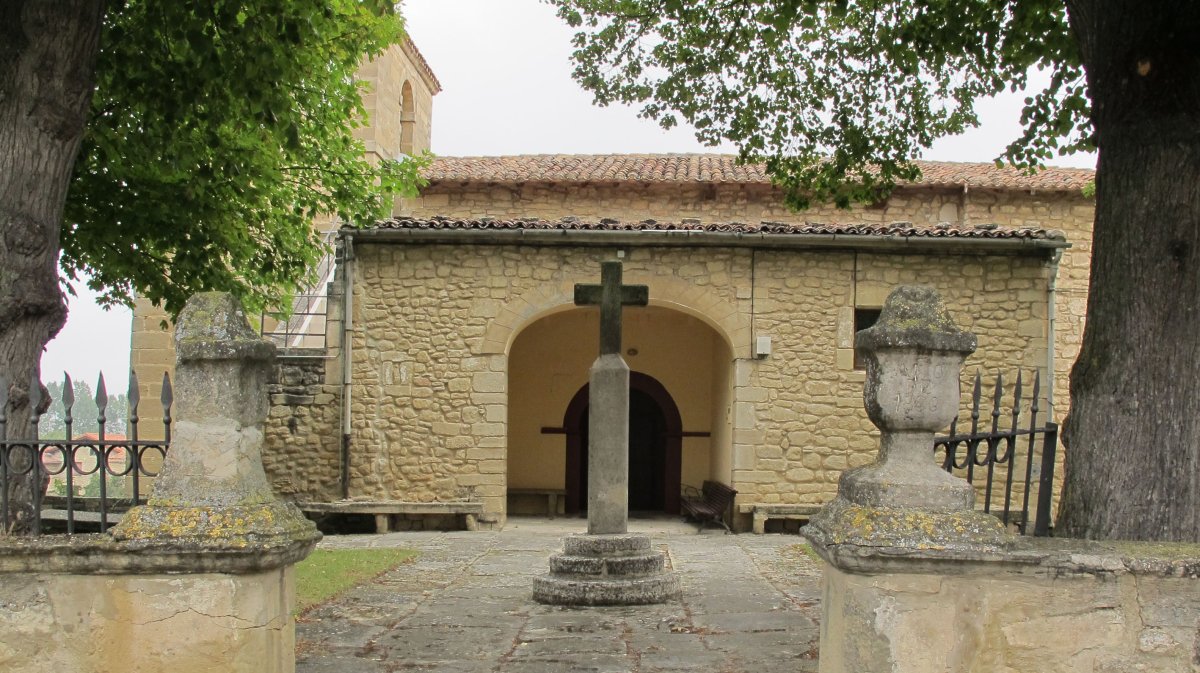 San Kornelio eta San Zipriano eliza, Komunioi