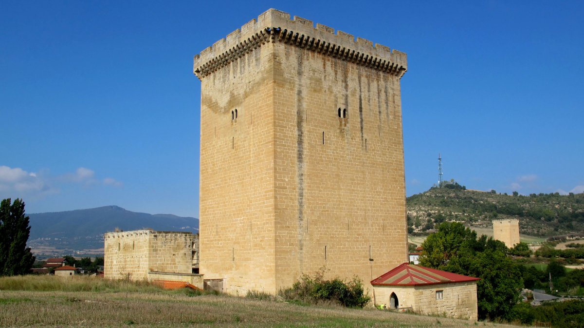 Orgazko Kondeen Dorrea, Fontetxa