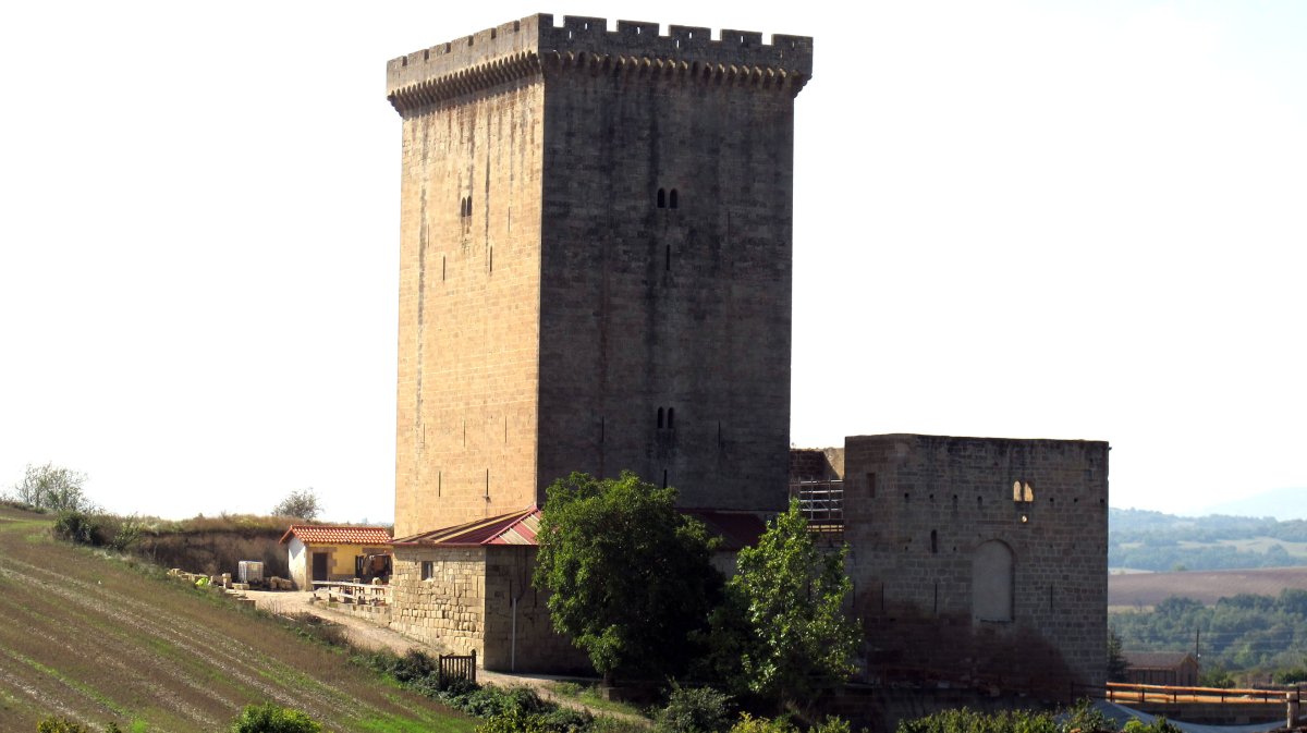 Orgazko Kondeen Dorrea, Fontetxa